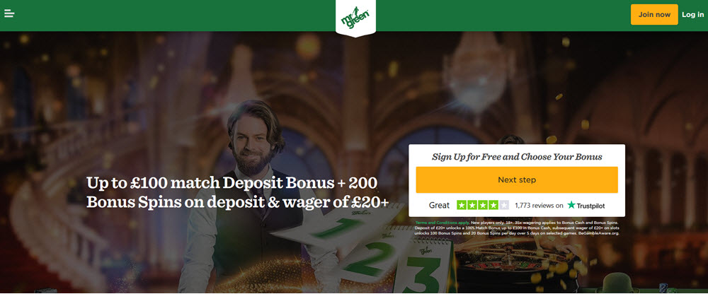 Mr Green Bonus Terms Mr Green Bonus Terms