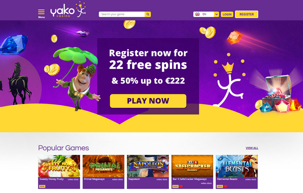 yako casino